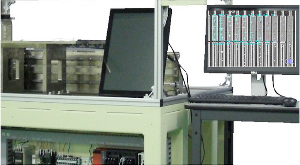 微細粒子計測・傷検査